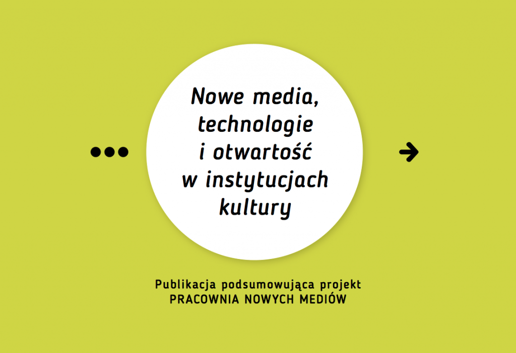 Nowe media w gdańskich instytucjach kultury. Przeczytaj jak udostępniają swoje zasoby