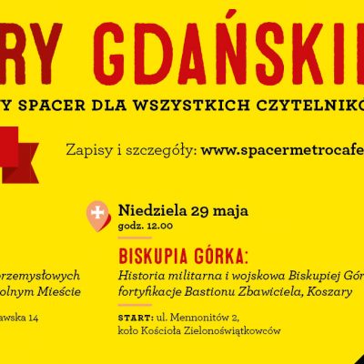 Spacery alternatywne