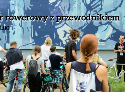 Zwiedzaj dzielnice na rowerze! Nowy Port i Zaspa na dwóch kółkach