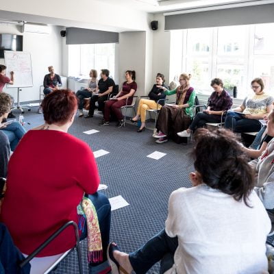 Akademia Active Citizens: Komunikacja – Asertywność