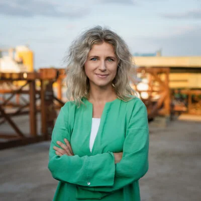 Aleksandra Szymańska kończy kadencję dyrektorki IKM