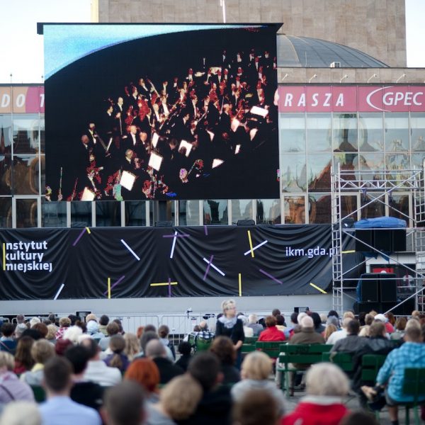 „Don Giovanni” na Targu Węglowym!