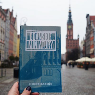 Spotkanie z autorem książki „Gdańskie Miniatury. Style architektoniczne w Gdańsku”