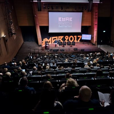 Pierwszy dzień Konferencji Marketing w Kulturze na zdjęciach