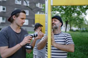 Corners w Gdańsku oczami artystów i artystek