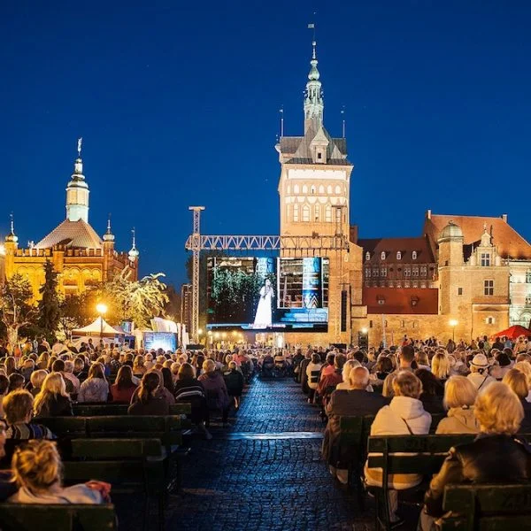Giacomo Puccini’s La bohème on 15 July at Targ Węglowy