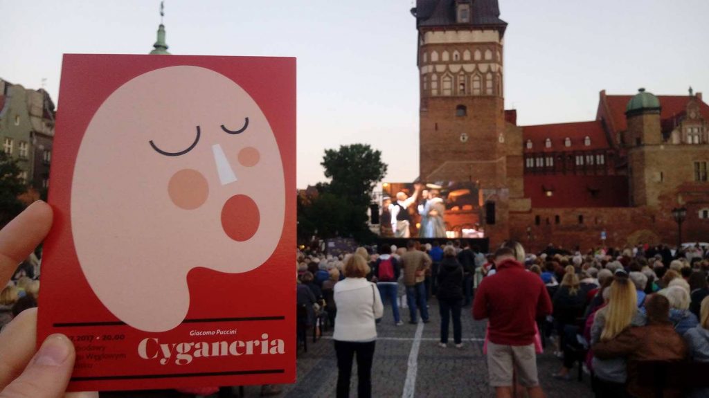 „Cyganeria” Pucciniego oczarowała Gdańsk. Za nami Opera na Targu Węglowym
