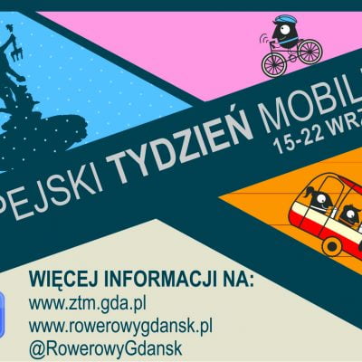Warsztaty Cycle Hack w ramach Europejskiego Tygodni Mobilności