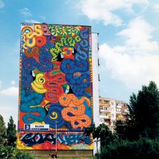 Wybierz swój ulubiony mural na Zaspie!