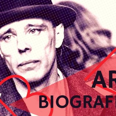 Artbiografie 1 | Beuys.Sztuka to rewolucja i dyskusja z udziałem Andy Rottenberg