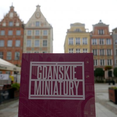 Nowa  publikacja „Gdańskie Miniatury- Tajemnice gdańskich uliczek”
