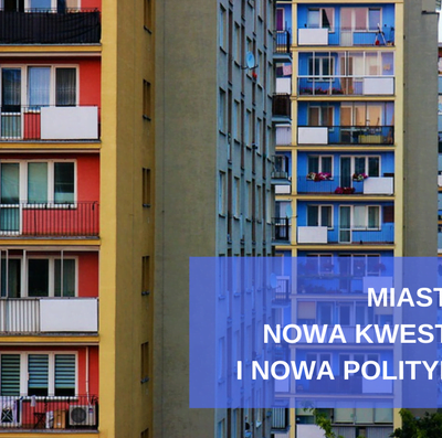 Salon dyskusyjny Instytutu Metropolitalnego i Instytutu Kultury Miejskiej. Miasto. Nowa kwestia i nowa polityka. Dyskusja na temat książki Iwony Sagan