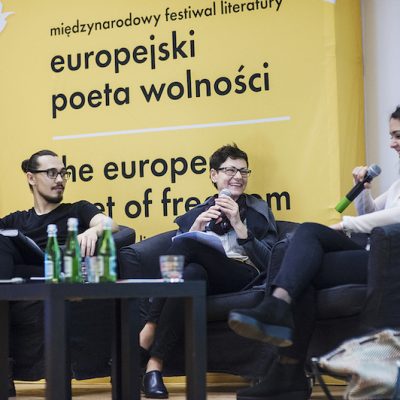 Poznaj program Festiwalu Europejski Poeta Wolności