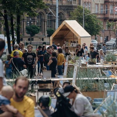 Pierwszy Piknik miejski z IKM za nami. Zobaczcie fotorelację!