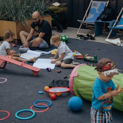Z pasją i pomysłem o książkach i z książkami. Rozpocznij rok szkolny na pikniku literackim IKM i WiMBP