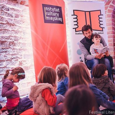 Festiwal Literatury dla Dzieci ponownie w Gdańsku? Włącz się w akcję crowdfundingową