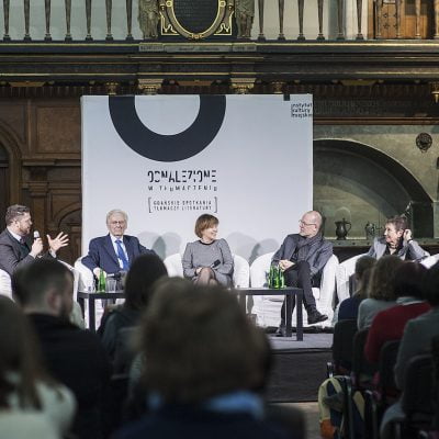 Podróż na Wschód z Gdańskimi Spotkaniami Literackimi „Odnalezione w tłumaczeniu”