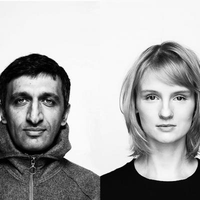Sylwia Szymaniak and Sarmen Beglarian are the curators of NARRACJE #11