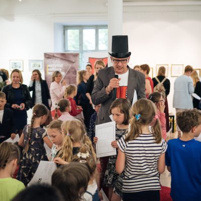 Gdańsk hosts the Festival of Children’s Literature for the fifth time