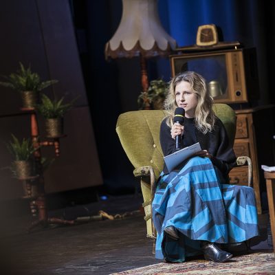 IKM na Stacji Literatura 2019