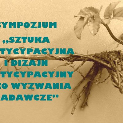 Sztuka partycypacyjna i dizajn partycypacyjny | Sympozjum RHIZOME