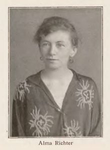 ALMA-RICHTER