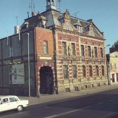 Kamienica przy ul. Trakt św. Wojciecha 57 – dawna Drukarnia Gdańska