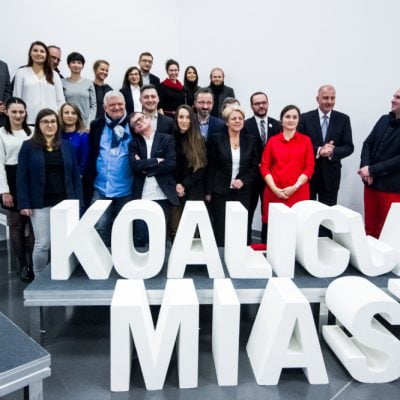 Koalicja Miast do Ministra Kultury i Dziedzictwa Narodowego