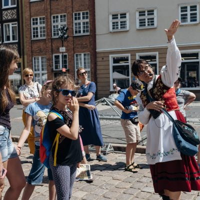 CULTURAL DIVERSE GDANSK. HOLIDAYS WITH THE CITY CULTURE INSTITUTE