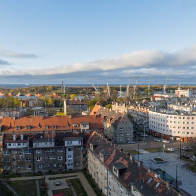Jesień z Lokalnymi Przewodnikami i Przewodniczkami. Wyjątkowe spacery i spotkania w dzielnicach Gdańska