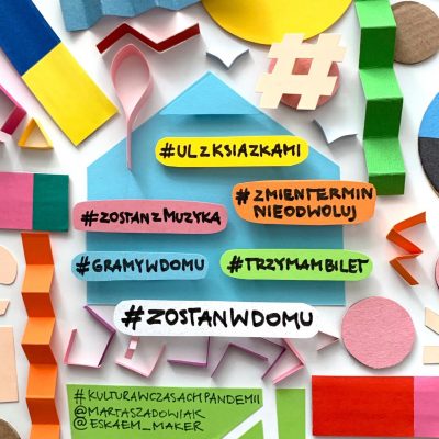 Weź udział w badaniu opinii: Kultura Po Czasach Pandemii
