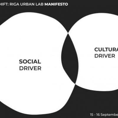 Zmiana przez planowanie kulturowe. UrbanLab Ryga online