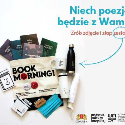 Gdańsk czyta poezję