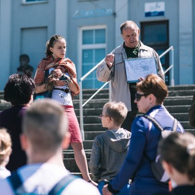 OPEN HOUSE GDAŃSK IV NOWY PORT