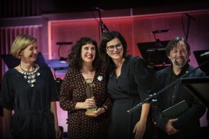 Gala wręczenia Nagrody Europejski Poeta Wolności 2020