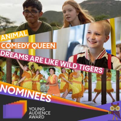 Nagroda Młodej Widowni Europejskiej Akademii Filmowej 2022