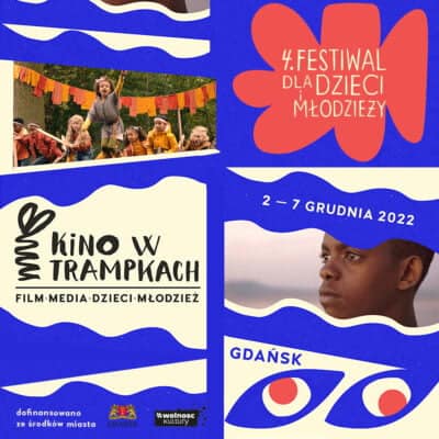 Festiwal Kino w Trampkach w Gdańsku 