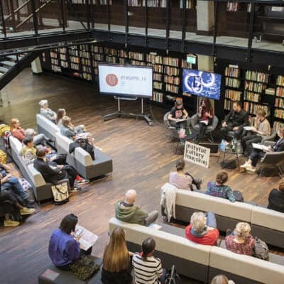 Rekrutacja na stanowisko Kierowniczki/Kierownika Działu Literackiego