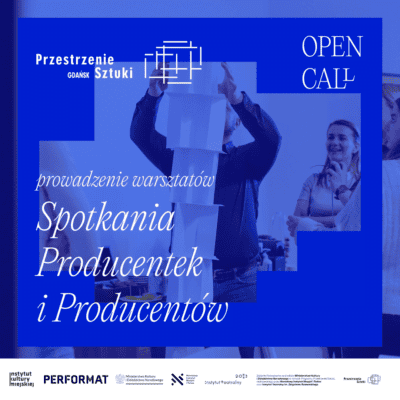 Spotkania Producentek i Producentów | Open call – prowadzenie warsztatów