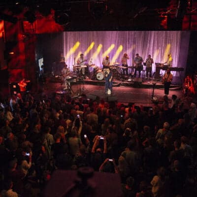 Program muzyczny Instytutu Kultury Miejskiej na jesień 2023