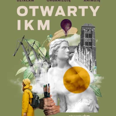 Znamy wyniki jesiennej edycji programu Otwarty IKM na działania kulturalne w nurcie less waste 