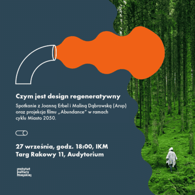 Miasto 2050. Jak zmieniać miasto na lepsze?  