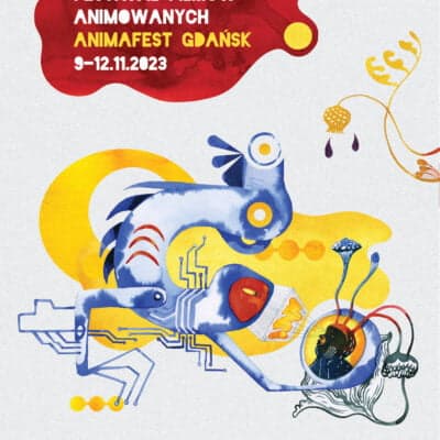 9. Międzynarodowy Festiwal Filmów Animowanych w Gdańsku MFFA ANIMAFEST GDAŃSK 2023,