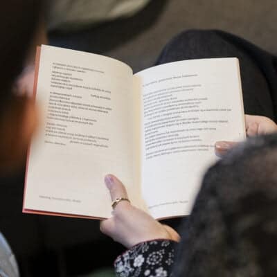 Spotkania literackie w IKM. Poezja, miłość, kryminał i przekład literacki 