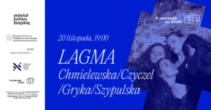 LAGMA-Cover