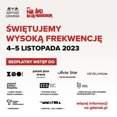 Bezpłatne wejście na makietę Gdańska 4 i 5 listopada 