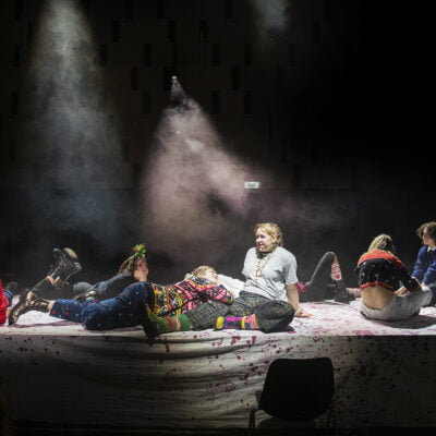 Teatralny styczeń w IKM 