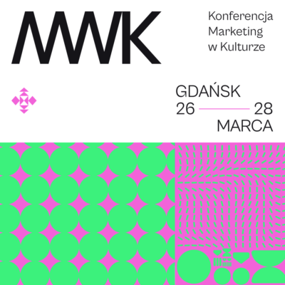 Konferencja Marketing w Kulturze 2024 