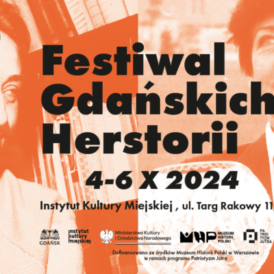 Festiwal Gdańskich Herstorii – Program wydarzeń 