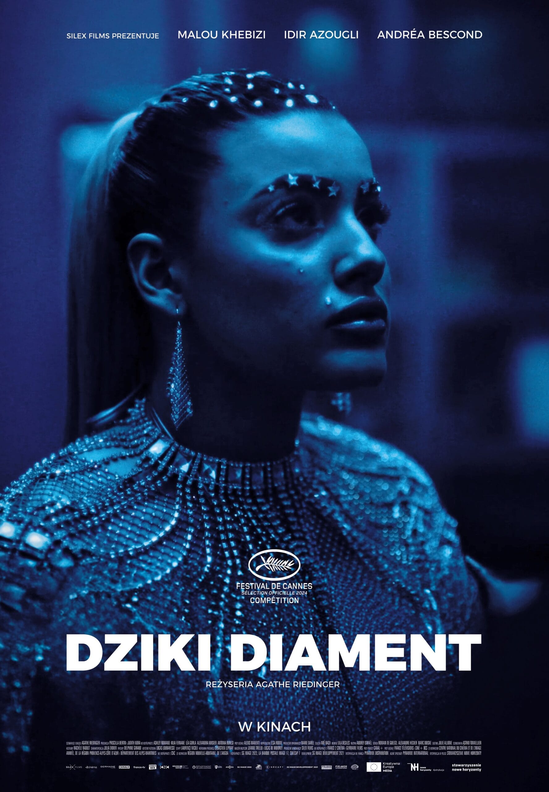 Dziki Diament | Cykl For English Press Monday